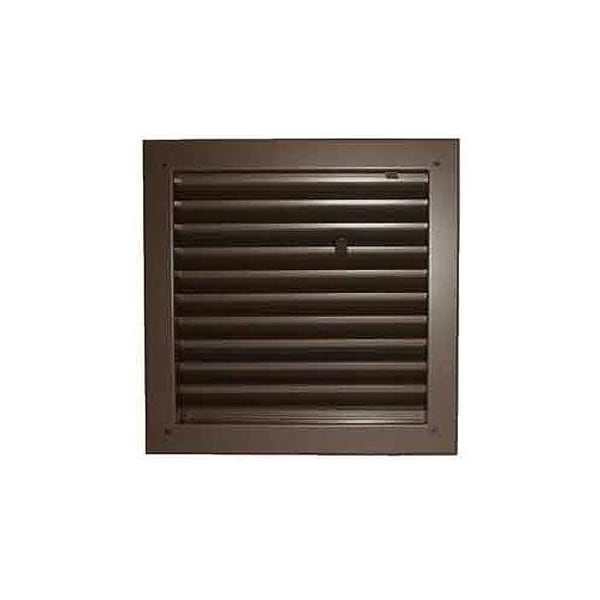 Air Louvers 1900A 24x18B Door Louver FireRated Adjustable with